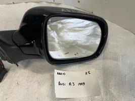 Audi A3 S3 8L Front door electric wing mirror E1010481