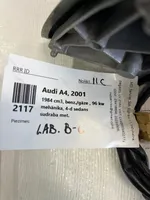 Audi A4 S4 B6 8E 8H Rétroviseur électrique de porte avant 50010