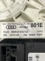 Audi A3 S3 8P Takaoven ikkunan nostomoottori 8P4959801E