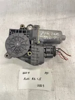 Audi A6 S6 C5 4B Moteur de lève-vitre de porte avant 0130821774