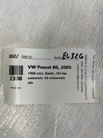 Volkswagen PASSAT B6 Moduł / Sterownik komfortu 1K0937049T