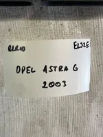 Opel Astra G Relè della ventola di raffreddamento 24410128
