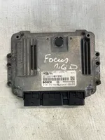 Ford Focus C-MAX Dzinēja vadības bloks 8M5112A650MC