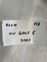 Volkswagen Golf V Priekinė durų spyna 3D1837016
