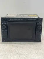 Volkswagen Sharan Unità principale autoradio/CD/DVD/GPS 3B0035191D