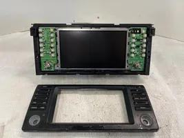 BMW X5 E53 Radio/CD/DVD/GPS-pääyksikkö 65526934413