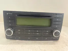 Volkswagen Multivan T5 Radio/CD/DVD/GPS-pääyksikkö 7L6035195