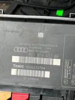 Audi A4 S4 B6 8E 8H Módulo de confort/conveniencia 8E0959433AR