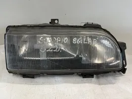 Ford Scorpio Lampa przednia 1305235101