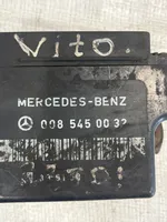 Mercedes-Benz Vito Viano W638 Relè preriscaldamento candelette 0085450032