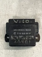 Mercedes-Benz Vito Viano W638 Relè preriscaldamento candelette 0085450032