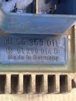 Ford Galaxy Relais de bougie de préchauffage 55353011