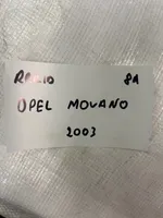Opel Movano A Alkuperäinen pölykapseli 8200035459