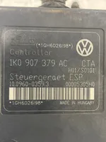 Volkswagen Golf Plus Блок ABS 1K0907379AC