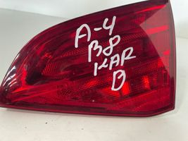 Audi A4 S4 B8 8K Tailgate rear/tail lights 21968003