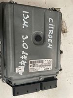 Citroen C5 Moottorin ohjainlaite/moduuli 9666545480