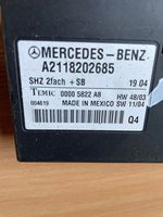 Mercedes-Benz E W211 Sėdynės valdymo blokas A2118202685