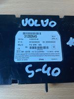 Volvo S40 Moduł / Sterownik Bluetooth 31282378AB