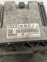 Audi A3 S3 8P Moottorin ohjainlaite/moduuli 03G906021AN