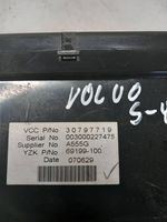 Volvo S40 Monitor/display/piccolo schermo 30797749