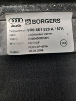 Audi Q5 SQ5 Muu vararenkaan verhoilun elementti 8R0861529A