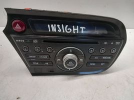 Honda Insight Радио/ проигрыватель CD/DVD / навигация 39100TM8G02