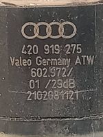 Audi A5 8T 8F Capteur de stationnement PDC 420919275