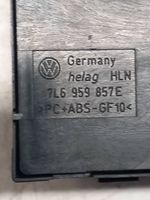 Volkswagen Touareg I Interrupteur commade lève-vitre 7L6959857E