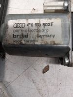 Audi A6 Allroad C6 Takaoven manuaalinen ikkunan nostin 4F0959802F