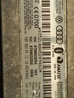 Audi A4 S4 B8 8K Bluetoothin ohjainlaite/moduuli 8T0862335A