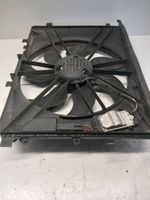 Mercedes-Benz C W204 Ventilatoru komplekts 0130307015