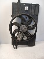 Volvo S40 Ventilatore di raffreddamento elettrico del radiatore 3M518C607GD