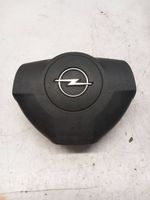 Opel Astra H Poduszka powietrzna Airbag kierownicy 13168455