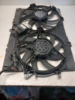 Audi A4 S4 B8 8K Set ventola 0091686