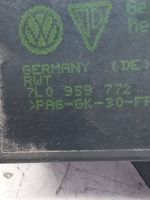 Volkswagen Phaeton Istuimen lämmityksen rele 7L0959772