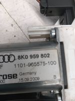 Audi A5 Sportback 8TA Silniczek podnoszenia szyby drzwi tylnych 8K0959802