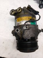 Opel Astra H Air conditioning (A/C) compressor (pump) 383601234