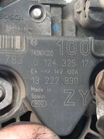 Opel Astra H Alternator 13222930