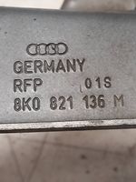 Audi A4 S4 B8 8K Lokasuojan kannake 8K0821136M