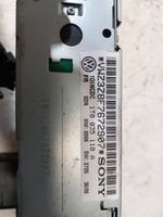 Volkswagen Touran I CD/DVD changer 1T0035110A