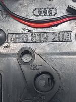 Audi A6 Allroad C6 Dash center air vent grill 4F0819203