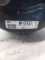 Audi A6 Allroad C6 Brake booster 4F0612105G