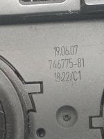 Volkswagen PASSAT B6 Module unité de contrôle climatisation 1822C1