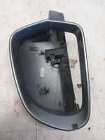 Audi A4 S4 B8 8K Moldura protectora de plástico del espejo lateral 8K0949101