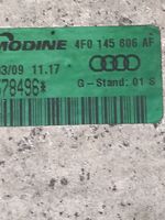 Audi A6 S6 C6 4F Välijäähdyttimen jäähdytin 4F0145806AF