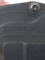 Opel Meriva B Zawór przepustnicy 50569200