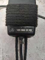 Mercedes-Benz A W169 Etuistuimen turvavyön solki 1698602369