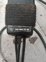 Mercedes-Benz A W169 Etuistuimen turvavyön solki 1698602369