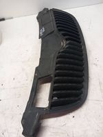 Skoda Fabia Mk2 (5J) Maskownica / Grill / Atrapa górna chłodnicy 5J0853123