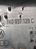 Volkswagen Golf VI Saugiklių blokas 1K0937125C